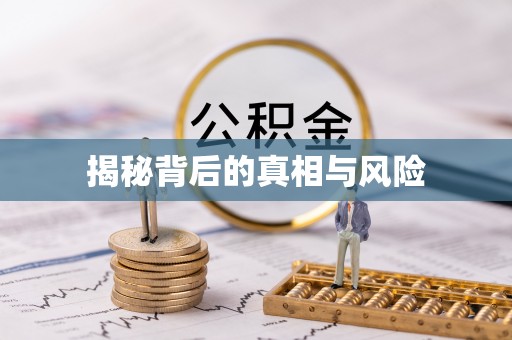 双塔揭秘背后的真相与风险