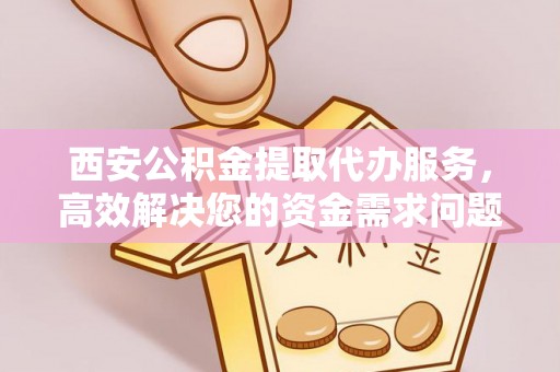 双塔西安公积金提取代办服务，高效解决您的资金需求问题