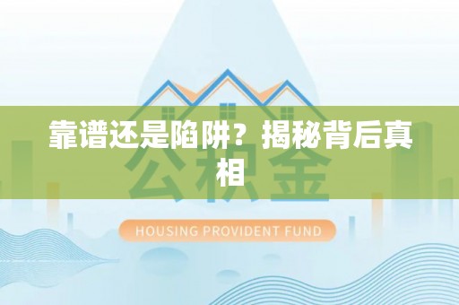 双塔靠谱还是陷阱？揭秘背后真相