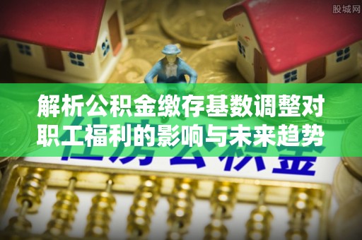 双塔解析公积金缴存基数调整对职工福利的影响与未来趋势