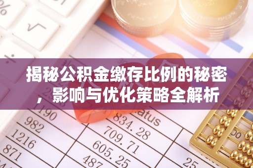 双塔揭秘公积金缴存比例的秘密，影响与优化策略全解析