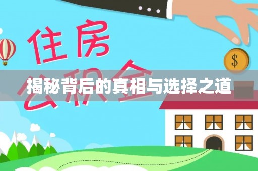 双塔揭秘背后的真相与选择之道
