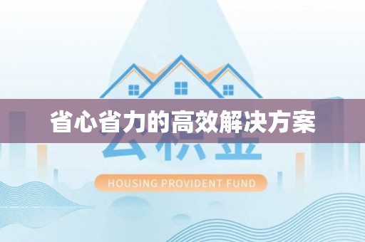 双塔省心省力的高效解决方案