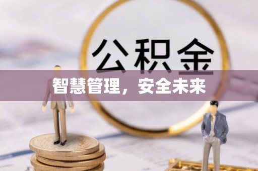 双塔智慧管理，安全未来