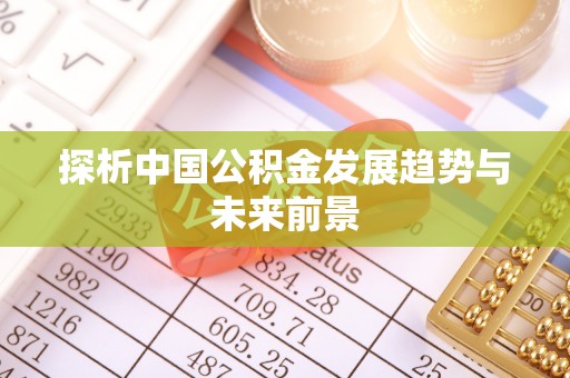 双塔探析中国公积金发展趋势与未来前景