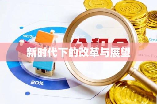双塔新时代下的改革与展望