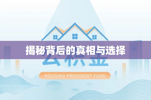 双塔揭秘背后的真相与选择