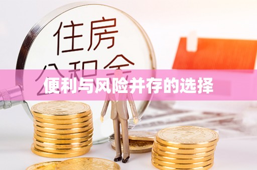 双塔便利与风险并存的选择